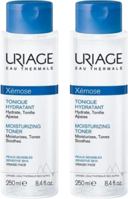 유리아쥬 제모스 토너, 250ml, 2개