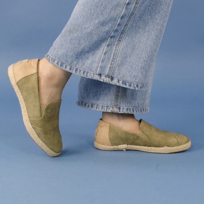 여성 네이쳐솔 nature sole 에스파 솔 스니커즈