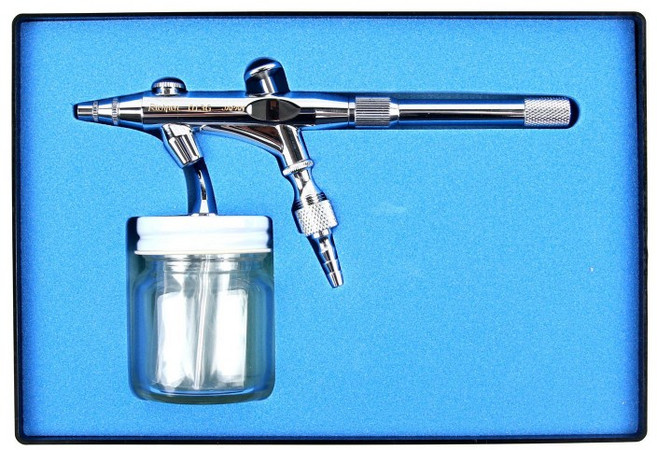 리치펜 에어브러쉬 핸드피스 013G 0.3mm