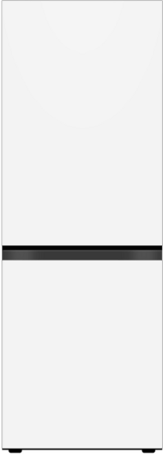 [색상선택형] LG전자 오브제 컬렉션 메탈 모던 엣지 냉장고 방문설치, Q343MHHF33