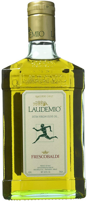 Laudemio 라우데미오 엑스트라 버진 올리브 오일 500ml, 1개