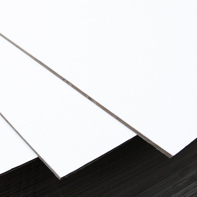 [국내생산] 두께3mm 얇은합판 나무판 에타화이트 35U E0, 테두리없음