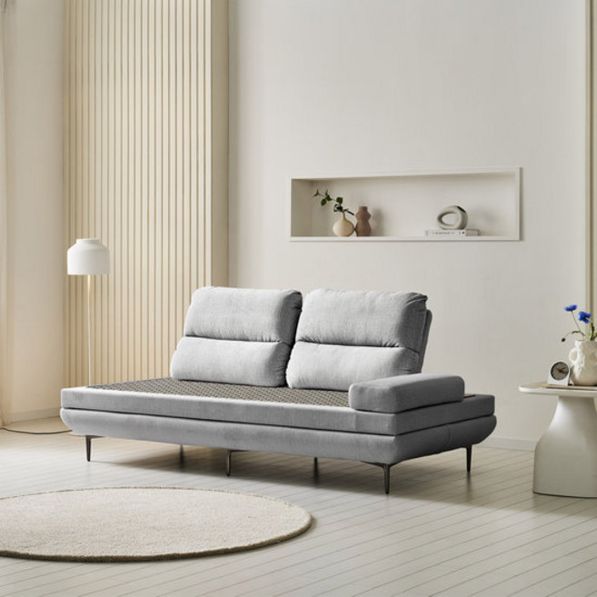 [가보건강침대] 가보세라믹스침대 싱글 S미떼, 그레이