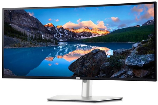 Dell UltraSharp 34 모니터 - U3425WE