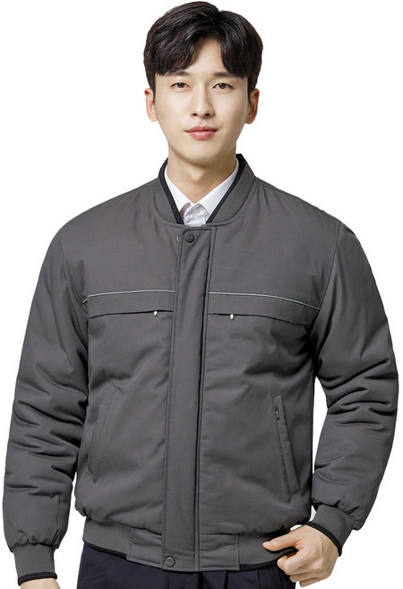 파브 겨울 작업복 점퍼/WM-J005-1/근무복/유니폼/상의
