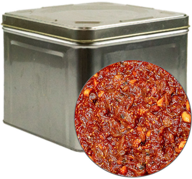 젓갈이야기 5주년 감사 도매 벌크 꼴뚜기젓, 1개, 10kg