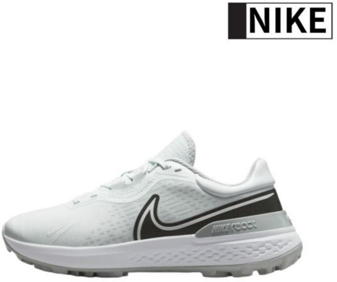 나이키 키높이 골프화 남성 여성 인피니티 프로 2 흰색 검정색 스파이크리스 골프운동화 조던 에어줌 여자 골프신발 야외 스크린 보아 에어맥스