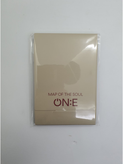 [정품] 방탄소년단 Map of the soul ON:E Mini Photo Card 맵오브더 소울 미니 원 포토카드 온
