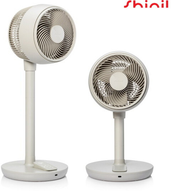 [신일] [빠른배송]26년3월 제조 BLDC 서큘레이터 air S9 베이지 (SIF-CS30BG)