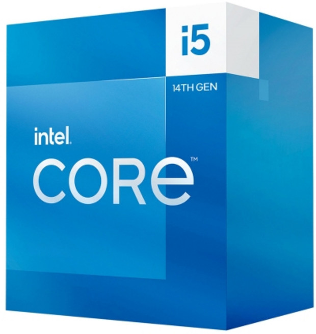 intel 英特爾 i5-14400 處理器 盒裝