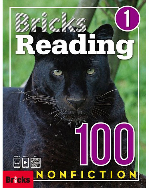 Reading 100 Nonfiction 2, 1, Bricks