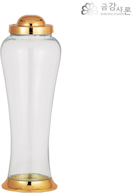 금강샤론 담금주병 유리병 술병 와인병 인삼주병 샤론7호 11.4L, 1개
