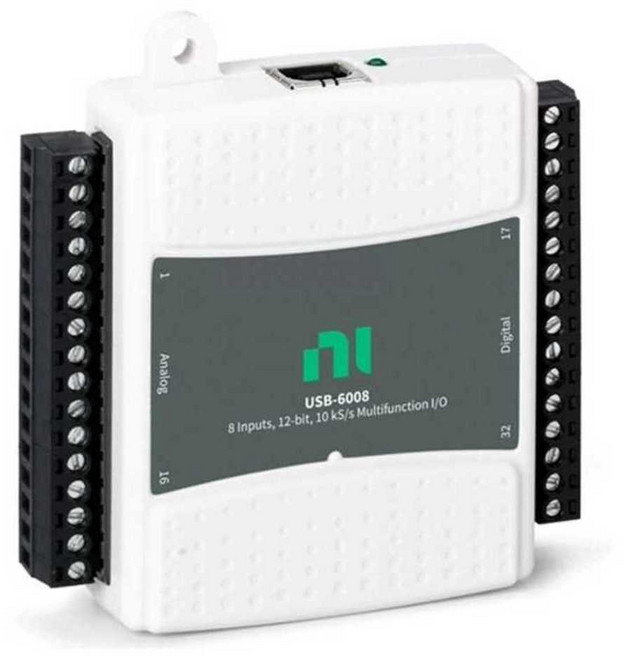 Original NI USB-8451 Data Acquisition Card (Model: 779553-01) USA Origin with Data Cable & Termina, 1개