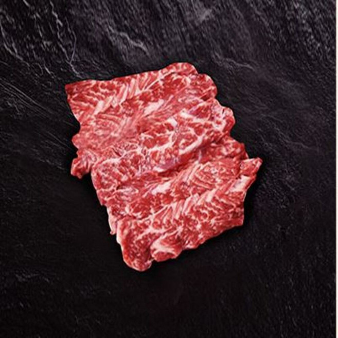 이연한우 1등급 한우 소고기 토시살, 2개, 300g