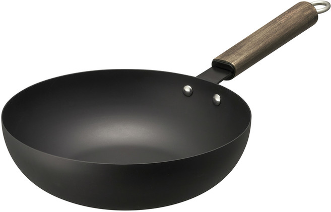 Petromax 簡約窒化鐵深炒鍋, 1個