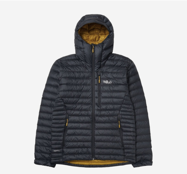 슈데일리 랩 마이크로라이트 알파인 자켓 벨루가 QDB-12