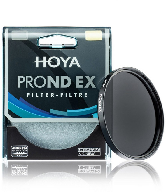 호야 PRO ND1000 EX 49mm ND필터 장노출, 1개