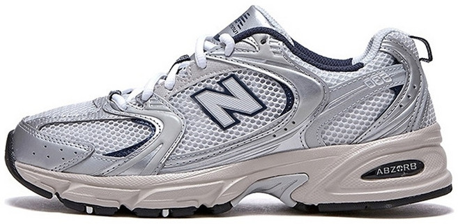 뉴발란스 MR530KA 발편한 남녀공용 트렌디 운동화 New Balance 530 +신발끈