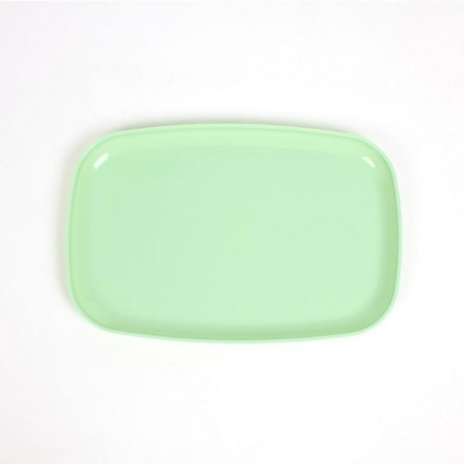 [1+1+1]3개세트트레이 플라스틱 특대 직사각쟁반, 상세페이지 참조