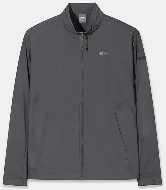 [백화점 정품] 네파 남자 여름 등산 코벤트 아웃도어 방풍 경량 바람막이 자켓 7M30601