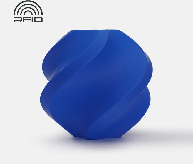 뱀부 랩 필라멘트 Bambulab PLA Basic /정품/베이직/리필형, 13. 블루