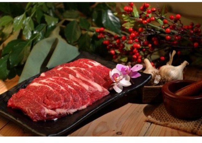 [안동청년]1++등급 한우 불고기 200g 400g 국내산 불고기용, 1++등급 한우 불고기 200g, 1개