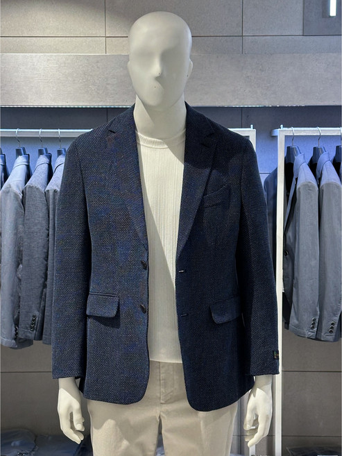 트루젠 (봄여름 특가) 이태리수입 베이직핏 울실크 고급원단 기본핏 콤비 비지니스 캐주얼 자켓 226612065014