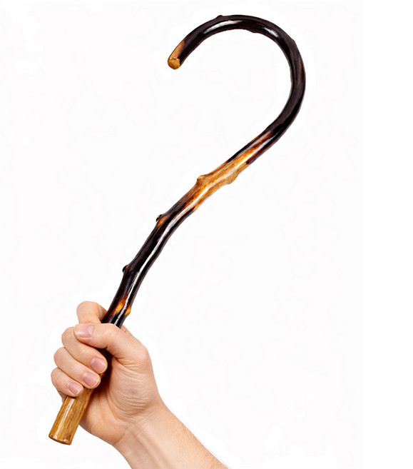 앙플러스 목 어깨 등 안마봉 롱 갈고리 마사지기, 혼합, 1개