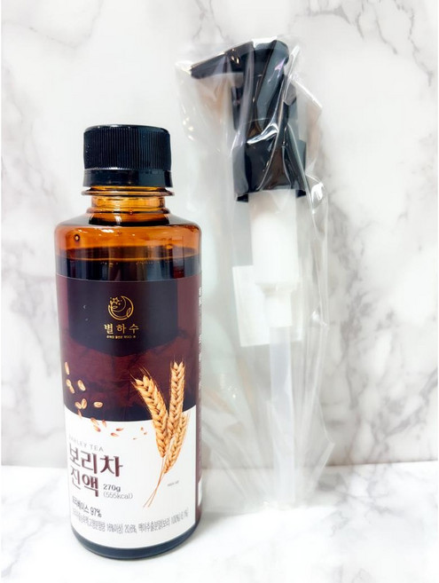 별하수 보리차, 270g, 1개, 1개, 270g