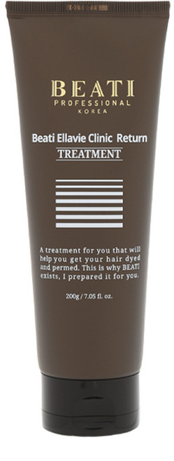 비에티 리턴 헤어트리트먼트, 200g, 1개