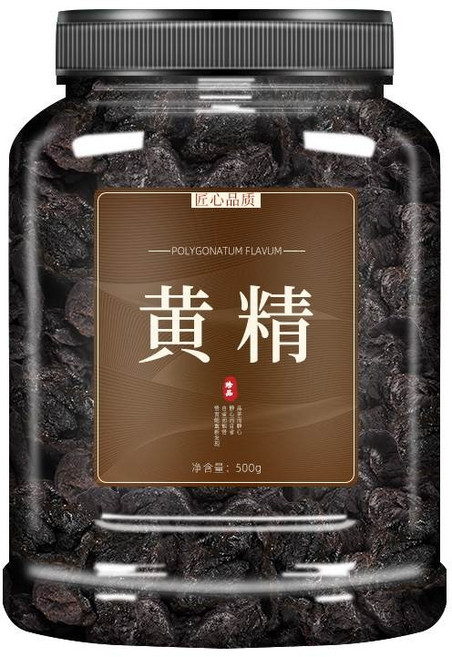 황정 한방약재 정통 야생 황정 JK5, 500g, 500g, 1개