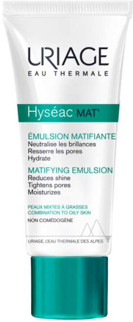 [프랑스약국화장품직배송] 유리아쥬 이제악 매트 피지분비 모공관리 40ml, 1개