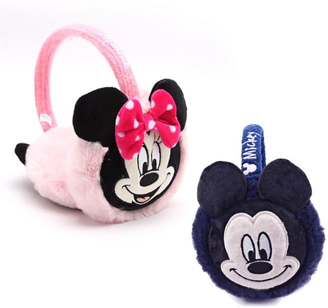 나린키즈 미키미니 페이스 귀마개