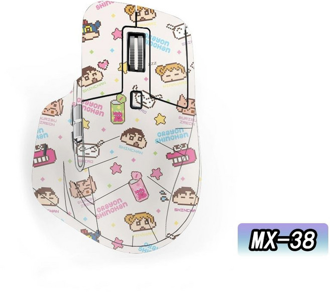 마우스 스킨 스티커 Logitech MX Master 3 3S 2S A, 38, 기본 모델명/품번