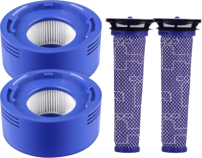 [호환] 고산상회 다이슨 무선 청소기 필터 전 모델 모음, 2개, V7/V8/SV11/SV10