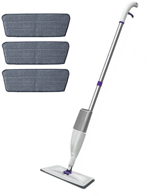 미리모아 버튼 하나로 분사 스프레이밀대, 1세트