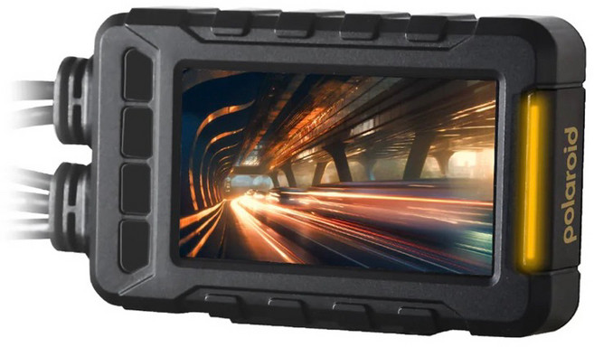 Polaroid 寶麗萊 MS279WG 新小蜂鷹 第二代 行車記錄器, 1個