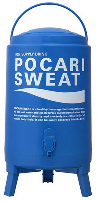 포카리스웨트 쿨러 워터 3L 저그 물통, 1개, A. 클라인 블루 바오 채굴 두꺼운 플란넬 담요 소파