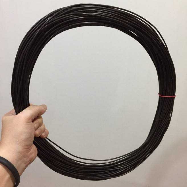 古銅色鋁線 30公分 DIY手工藝 飾品 模型 線材, 1個, 3.0mm