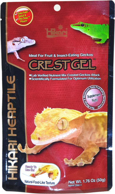 히카리 크레스트겔 50g 크레 슈퍼푸드, 1개