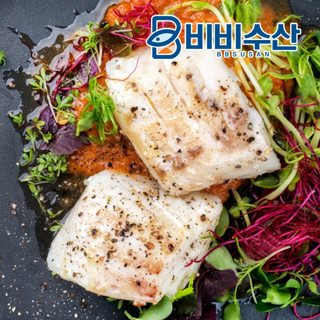 비비수산 메로 몸살 500g, 1개