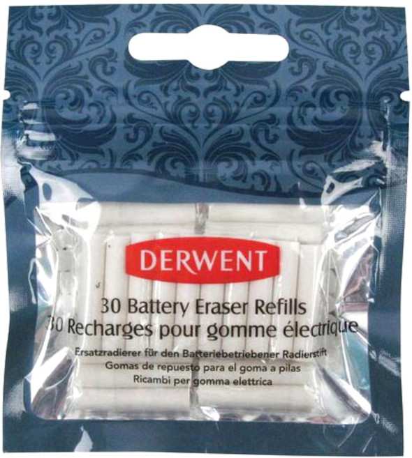 더웬트 전동 지우개 리필 30개입, 10세트