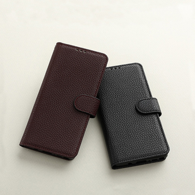 미래 헤르쉬 아이폰 7 소가죽 휴대폰 케이스