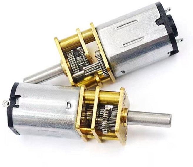 GA12 N20 3V 메탈 1000 200 150 기어 30 모터 100 12V 60 휠 300 600 50 6V, 500, 3 볼트, Single motor