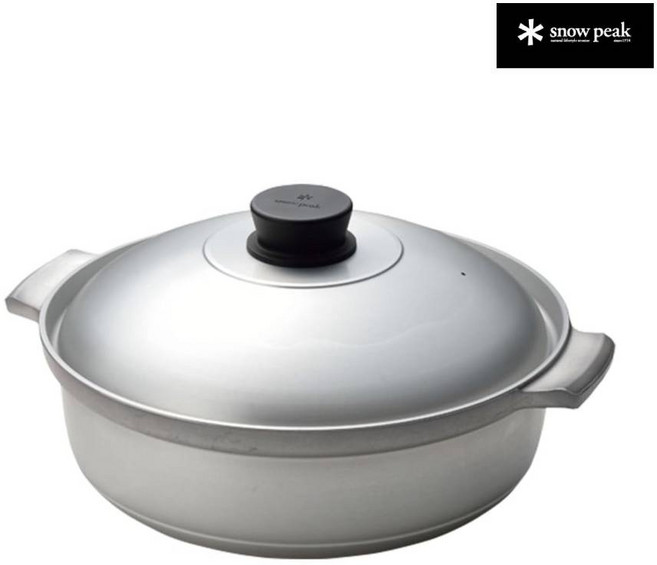 스노우피크 야엔냄비 3-4인용 cs-250