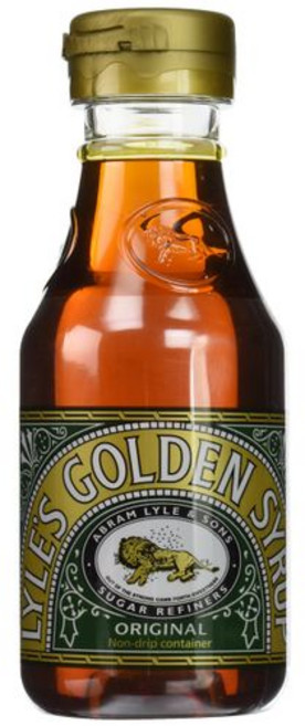 라일스 골든 푸어링 시럽 325g (2개 팩) Lyles Golden Syrup - Original 325g (Pack of 2), 1개