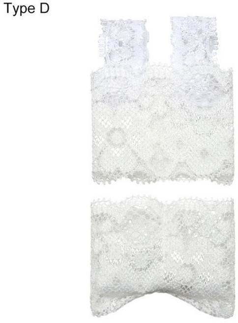 인형팬티 레이스 속옷 브라 브리프 30cm 인형 16 니커 Blythe BJD 탑 집 장난감 1 세트, [03] 인형팬티 D, 1개