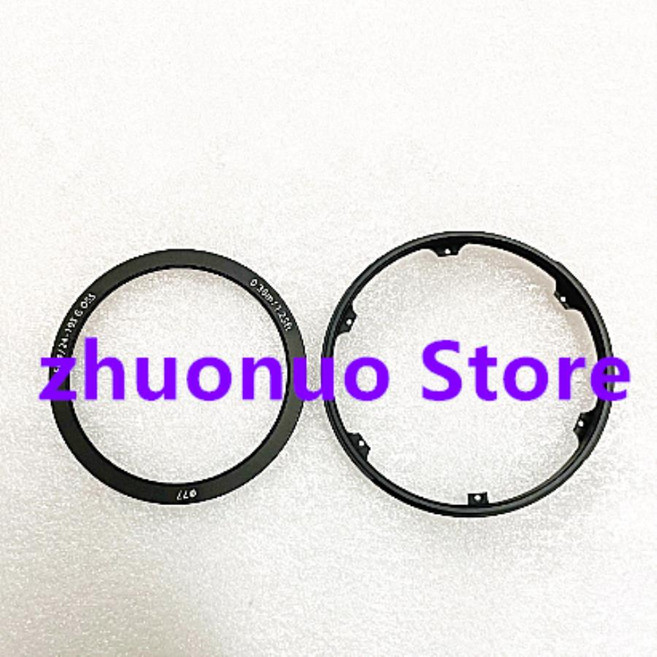 정시출고 품질보증 Sony FE 24-105mm F4 G OSS (SEL24105G) 렌즈 후드 장치 용 매개 변수 원형 링이있는 기, 1개