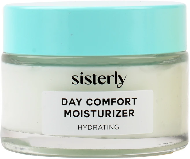 시스터리 데이 컴포트 모이스처라이저 50g 데일리 수분크림, 1개 - 쿠팡