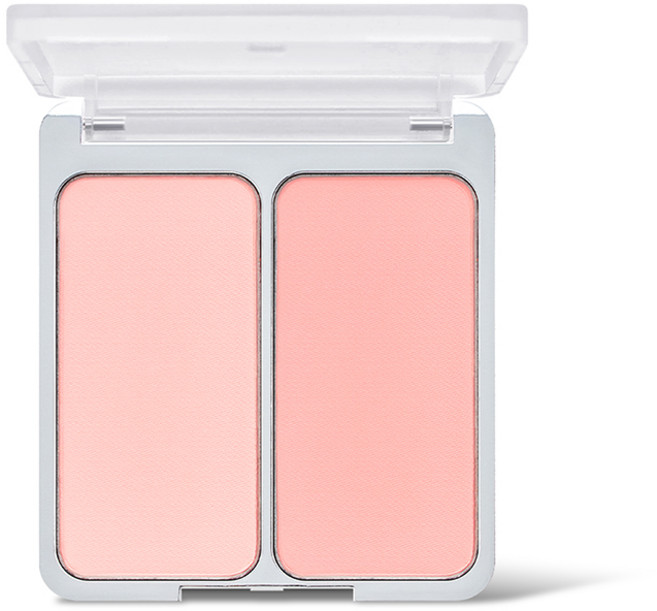 투에이엔 듀얼 치크 9g, 2호 러브,로지, 1개